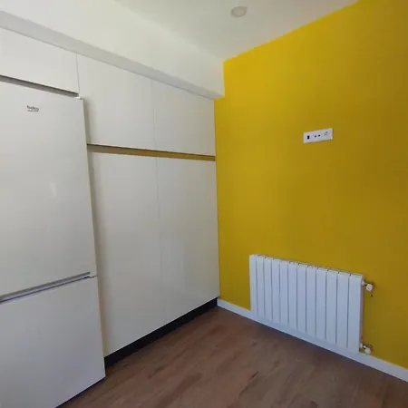 La Playa, Recien Reformado Apartment Moaña